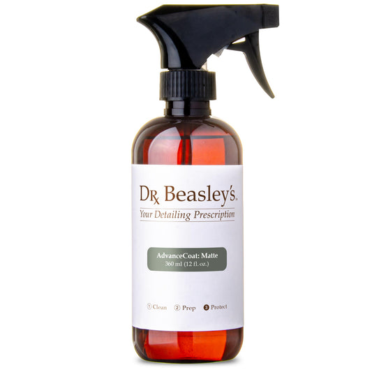 Dr Beasley's Advance Coat Matte 12oz (360ml)