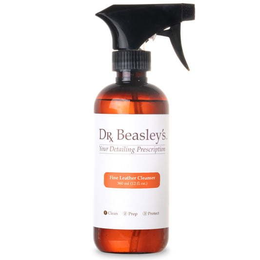 Dr Beasley's Fine Leather Cleanser 12oz (360ml)