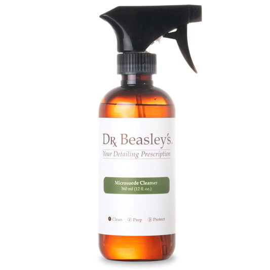 Dr Beasley's Microsuede Cleanser 12oz (360ml)