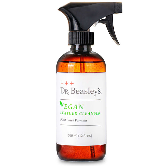 Dr Beasley's Vegan Leather Cleanser 12oz (360ml)