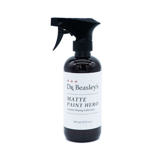 Dr Beasley's Matte Paint Hero 12oz (360ml)