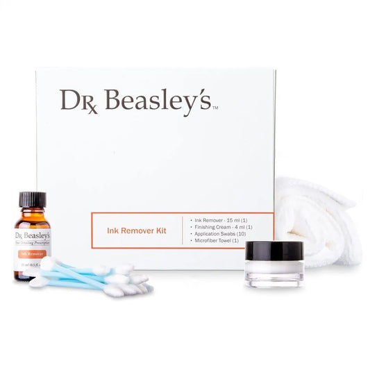 Dr Beasley's Ink Remover Kit For Leather