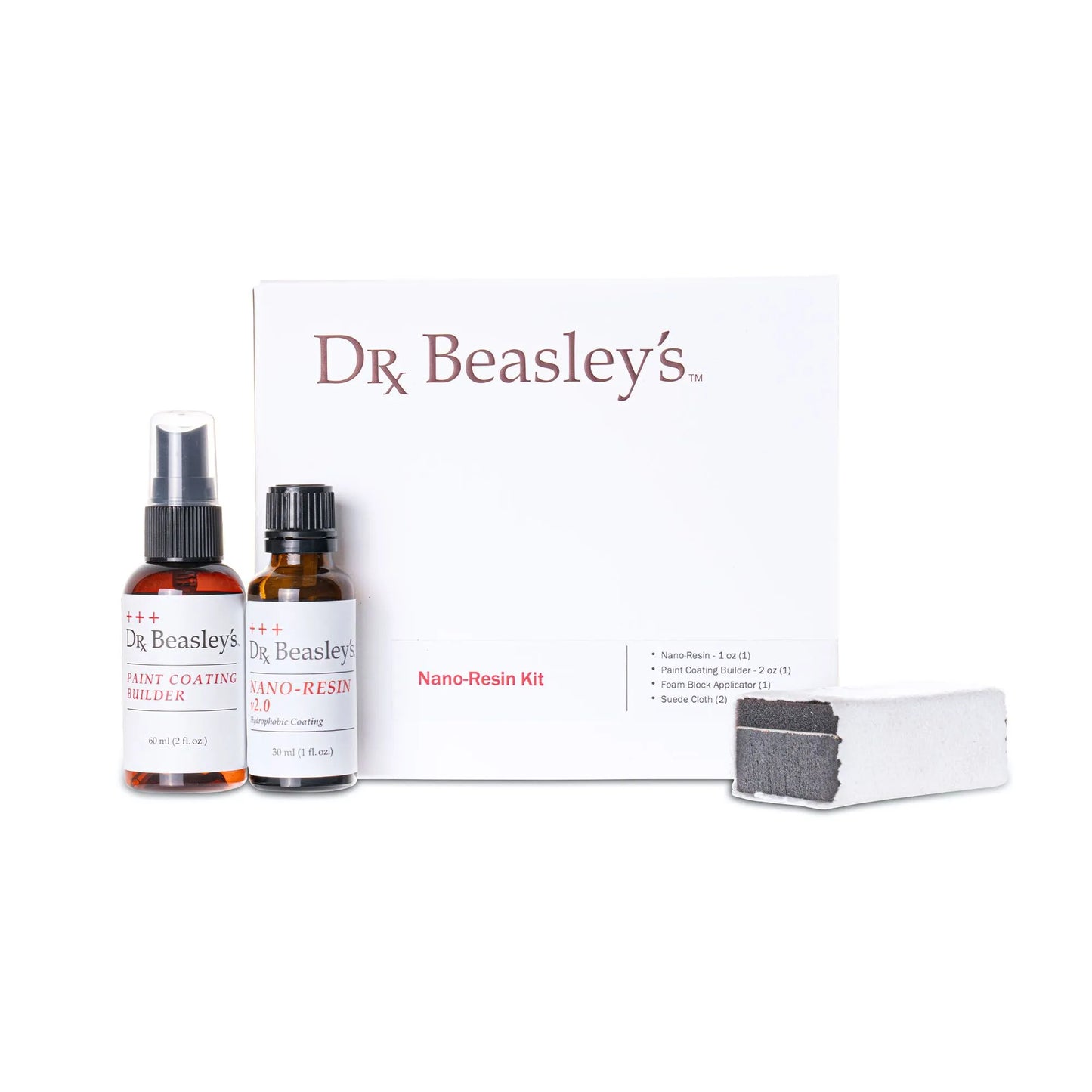 Dr Beasley's Nano-Resin Kit