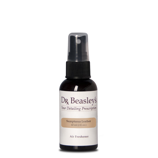 Dr Beasley's Sumptuous Leather Scent 2oz (60ml)